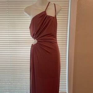 Gorgeous Mauve Dress